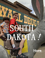 It's time to plan your family summer vacation. When it comes to classic roadside attractions, South Dakota boasts some of the best.